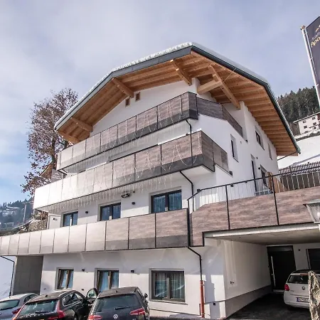 Apartmán Apartklusiv Kaltenbach