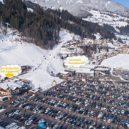 Apartklusiv Daire Kaltenbach