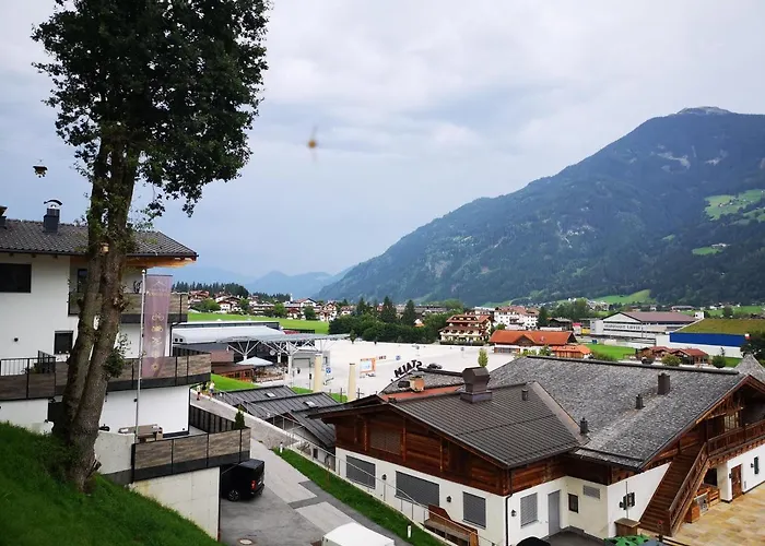 Apartklusiv Kaltenbach