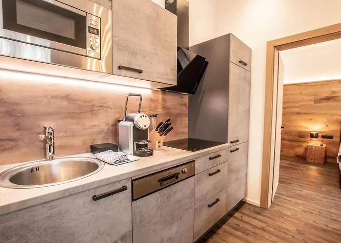 Apartklusiv Apartmán