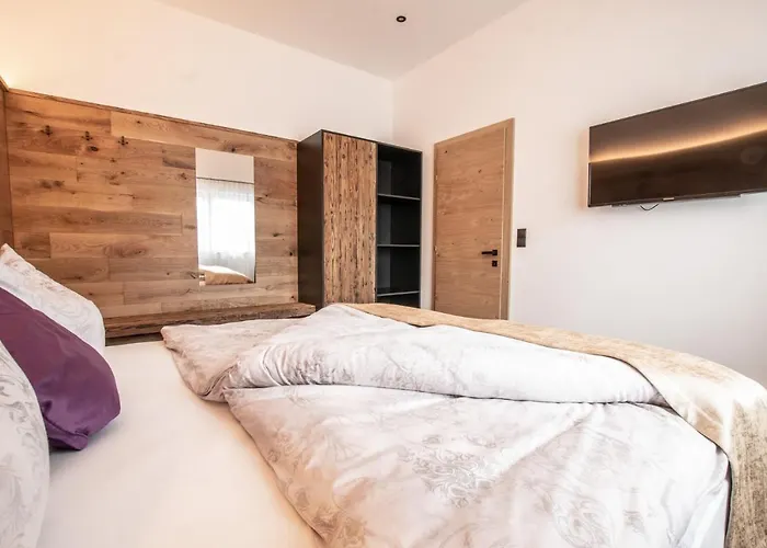 Apartmán Apartklusiv *