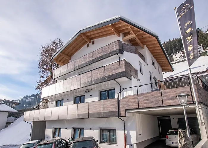 Apartmán Apartklusiv Kaltenbach